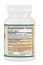 Double Wood  Holixer Holy Basil Extract 250mg 60 Capsul.38.
