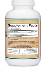 Double Wood İMMUNE BooSting AstraGalus 500mg x 180 Capsul.Abd Menşei.0034