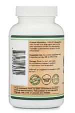 Double Wood  K.S.M-66 600mg 120 Capsul.Abd Menşei.