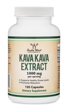 Double Wood Kava Kava Extract 1000mg 120 Capsul.Abd Menşei.39.