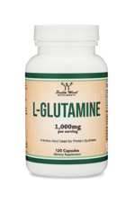 Double Wood  L-Glutamine  (500mg, 120 Capsul) Abd Menşei 37.