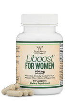Double Wood  Liboost for Women Libido 60 Capsul.38.