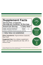 Double Wood  Liposomal Glutathione  60 Capsul.42.