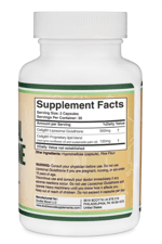 Double Wood  Liposomal Glutathione  60 Capsul.42.