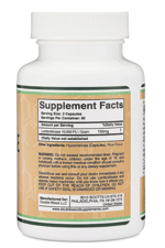 Double Wood  Lumbrokinase Enzymes 120 Capsul.39.