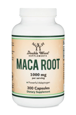 Double Wood Maca Root 1000mg 300 Capsul. Abd Menşei. 40.