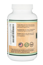Double Wood Maca Root 1000mg 300 Capsul. Abd Menşei. 40.