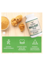 Double Wood Maca Root 1000mg 300 Capsul. Abd Menşei. 40.