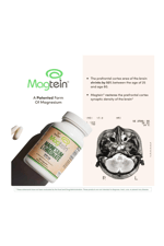 Double Wood  Magnesium L-Threonate (Magtein) 2000mg 100 Kapsul. ABD MENŞEİ.42.