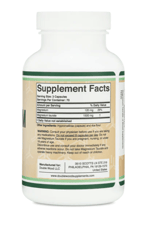 Double Wood Magnesium Taurate 1500mg 210 Capsul. Usa Version 39.