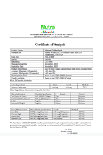 Double Wood  Mimosa Pudica Seed  1000mg 180 Capsul.Abd Menşei 37.