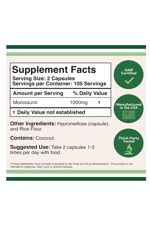 Double Wood Monolaurin Immune 1000mg  210 Capsul.Usa Menşei 40.