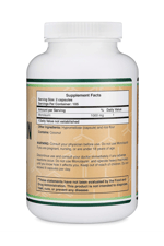 Double Wood Monolaurin Immune 1000mg  210 Capsul.Usa Menşei 40.