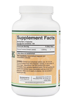 Double Wood  Mucuna Pruriens Extract Dopamine Boosting-210 Capsul.39.