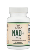 Double Wood NAD  500 mg 60 Kapsul.45.