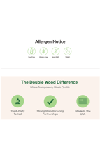 Double Wood NAD  500 mg 60 Kapsul.45.