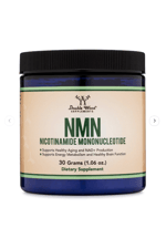 Double Wood NMN Bulk Powder 30gr.Orıjınal Abd 67.