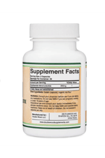 Double Wood  NMN Nicotinamide Mononucleotide (NMN) 250mg 60 Capsul. Usa Version 4045