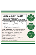 Double Wood NMNH (NMN Supplement Alternative) 250mg  60 Capsul..(ABD MENŞEİ).67.