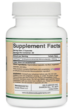 Double Wood NMNH (NMN Supplement Alternative) 250mg  60 Capsul..(ABD MENŞEİ).67.