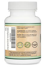 Double Wood NMNH (NMN Supplement Alternative) 250mg  60 Capsul..(ABD MENŞEİ).67.