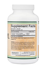 Double Wood Phosphatidylcholine 1,200mg -210 Softgels- Enhanced Version of Sunflower and Soy Lecithin - Non-GMO,Brain Health.Usa 38.