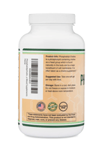 Double Wood Phosphatidylcholine 1,200mg -210 Softgels- Enhanced Version of Sunflower and Soy Lecithin - Non-GMO,Brain Health.Usa 38.