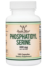 Double Wood  Phosphatidylserine 300mg 120 Capsul. Usa Version 38.