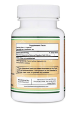 Double Wood  PQQ (Pyrroloquinoline quinone) 20mg 60 Capsul.Orj Abd Firma Ürünü.39.