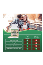 Double Wood Pregnenolone 100mg (1 Capsul 50mg) 120 Capsul 2 Aylık Tedarik. 39.