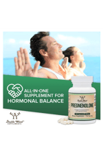 Double Wood Pregnenolone 100mg (1 Capsul 50mg) 120 Capsul 2 Aylık Tedarik. 39.