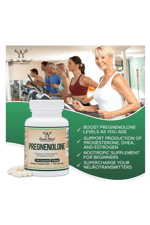 Double Wood Pregnenolone 100mg (1 Capsul 50mg) 120 Capsul 2 Aylık Tedarik. 39.