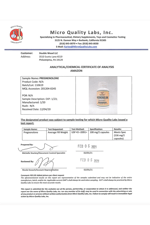 Double Wood Pregnenolone 100mg (1 Capsul 50mg) 120 Capsul 2 Aylık Tedarik. 39.
