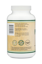 Double Wood  Psyllium Husk (240 Capsul 1,500mg Per Serving) 37.