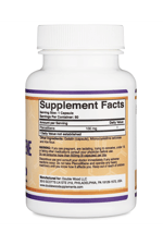 Double Wood Pterostilbene 100mg  The USA, 60 Capsul, Resveratrol, Antioxidant for Longevity Support (Non-GMO, Gluten Free) 38.