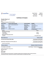 Double Wood Quercetin with Bromelain 1,200mg 120 Capsul.Usa 39.
