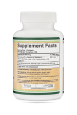 Double Wood  SPM  500mg 120 Softgels. Usa Menşei.57.