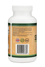 Double Wood Sulbutiamine 200mg 90 Capsul. Usa Version 3936