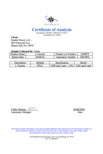 Double Wood Taurine 1000mg Per Serving, 180 Capsul.From the American Distributor Company.37.
