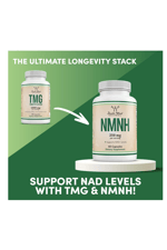 Double Wood TMG Trimethylglycine 1000mg  180 Capsul. 4138