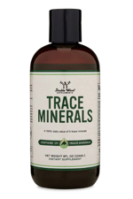 Double Wood  Trace Mineral Supplement 236ml 95 Servis. Abd Menşei.