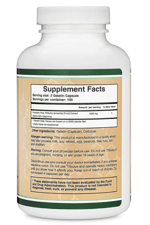 Double Wood Tribulus Terrestris for Men (Purest 95% Saponin Content) 210 Capsul..Abd Meşei.3944