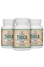 Double Wood Tudca 500mg 180 Capsules.135.