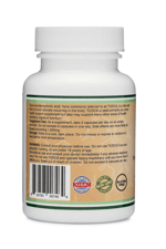 Double Wood Tudca 500mg 180 Capsules.135.