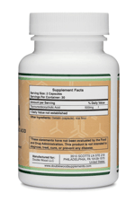 Double Wood Tudca 500mg 180 Capsules.135.