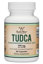 Double Wood Tudca  500mg 60 Capsul.Orj Abd Firma Ürünü.45.