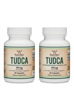 Double Wood Tudca 500mg  60x2: 120 Capsul.Abd Menşei 90.