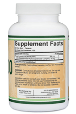 Double Wood  TURK 500 Turkesterone 500mg, 120 Capsul.52.