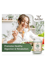 Double Wood Zinc Picolinate 50mg, 300 Capsules.4040