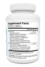 Dr. Berg 60 Billion Probiotic - Probiotics for Men & Women - Pre and Probiotics for Digestive Health - 30 Vegetable Capsul.Usa Amazon Best Seller.49.